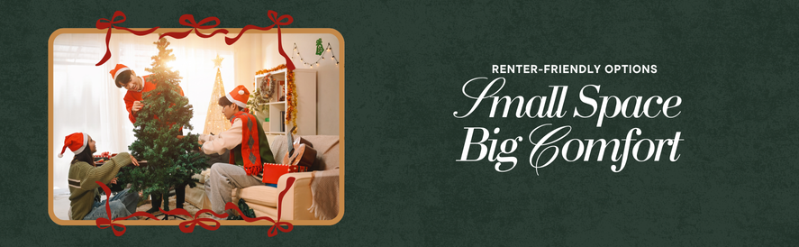 Renter-Friendly Heating and Cooling: Small Space, Big Comfort Renter-Friendly Heating and Cooling: Small Space, Big Comfort