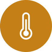 133°F High Temperature Self-Cleaning System